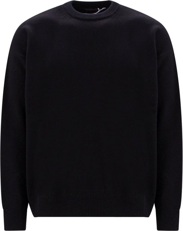 Balenciaga Cashmere sweater Zwart