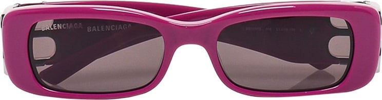 Balenciaga Acetate sunglasses Roze