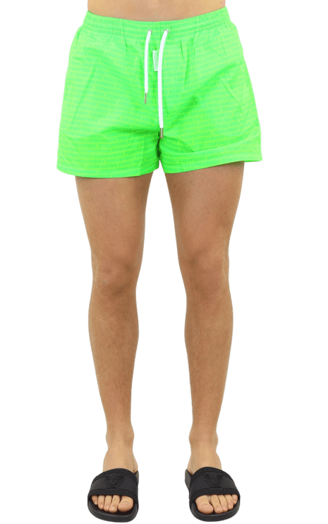 Dsquared2 Sea Clothing Green Groen