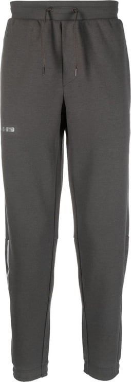 EA7 Trousers Gray Grijs