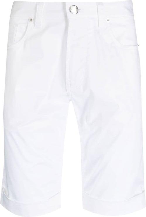 Emporio Armani Shorts White Wit