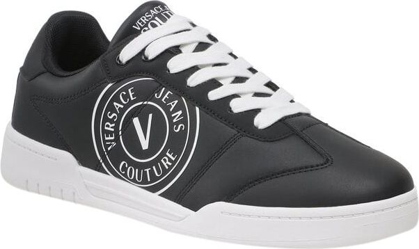 Versace Jeans Couture Versace Jeans Couture Fondo Brooklyn Speedtrack Sneakers Black Wit