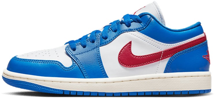 Nike Air Jordan 1 Low Sport Blue (W) Divers