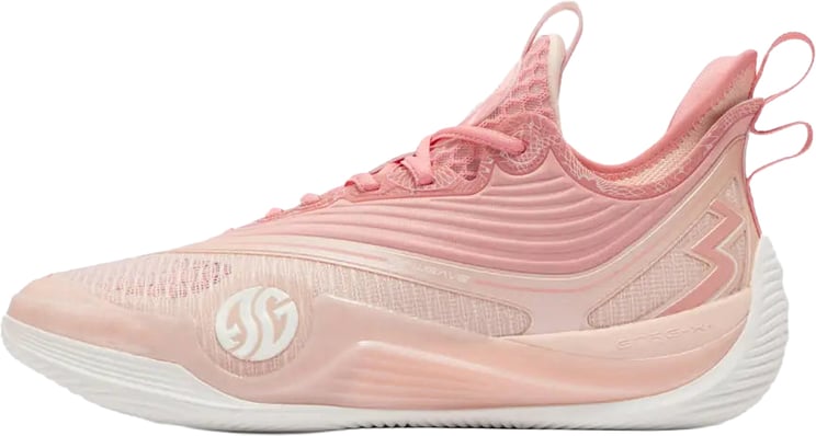 361 Degrees 361 Degrees AG Zen VI Basketbalschoen Roze