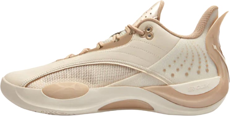 361 Degrees 361 Degrees Team Joker Champion Basketbalschoen Beige