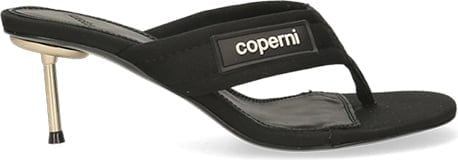 Coperni Sandalen Zwart