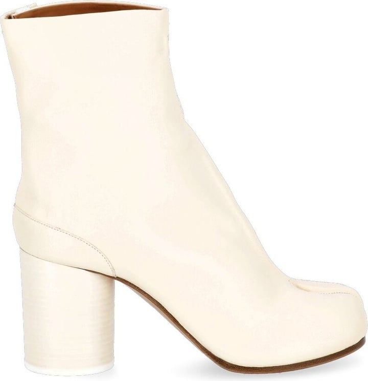 Maison Margiela Boots White Neutraal