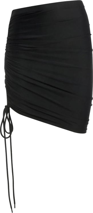 Balenciaga Balenciaga Mini Skirt Zwart