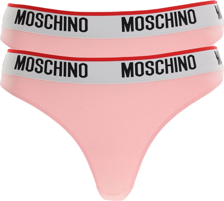 Moschino Ondergoed Roze Roze