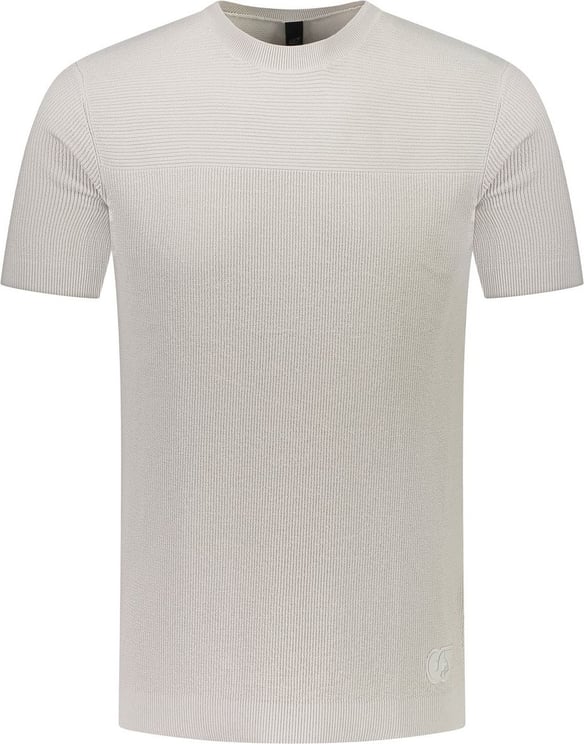 AlphaTauri T-shirt Beige Beige