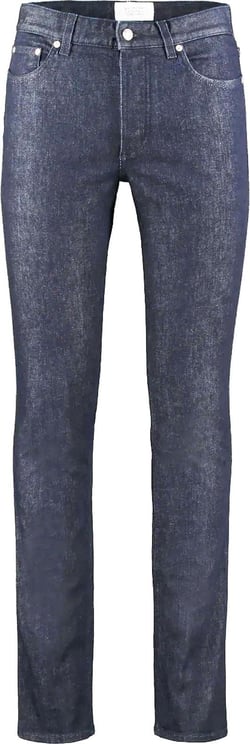Givenchy Givenchy Cotton Denim Jeans Blauw