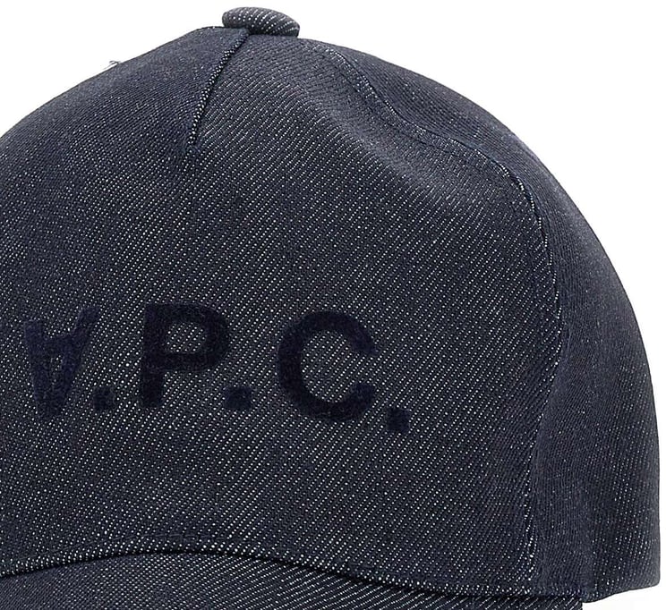 A.P.C. Hats Blue