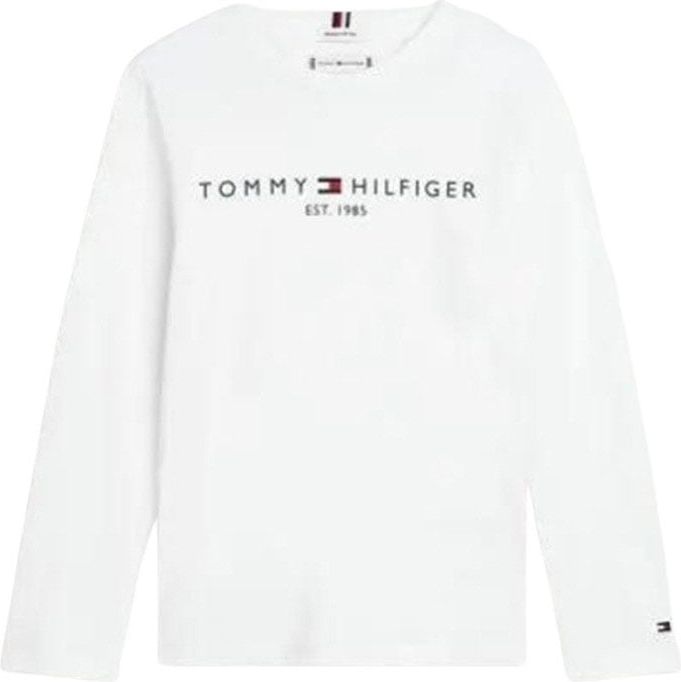 Tommy Hilfiger Essential T-Shirt Wit