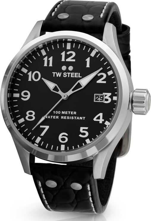 TW Steel VS100 Volante horloge 45 mm Grijs
