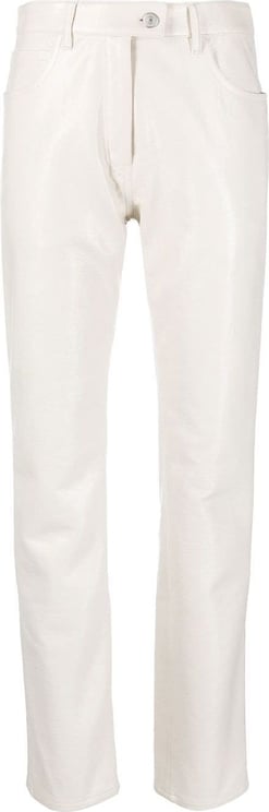 COURREGES Courrèges Trousers White White Wit