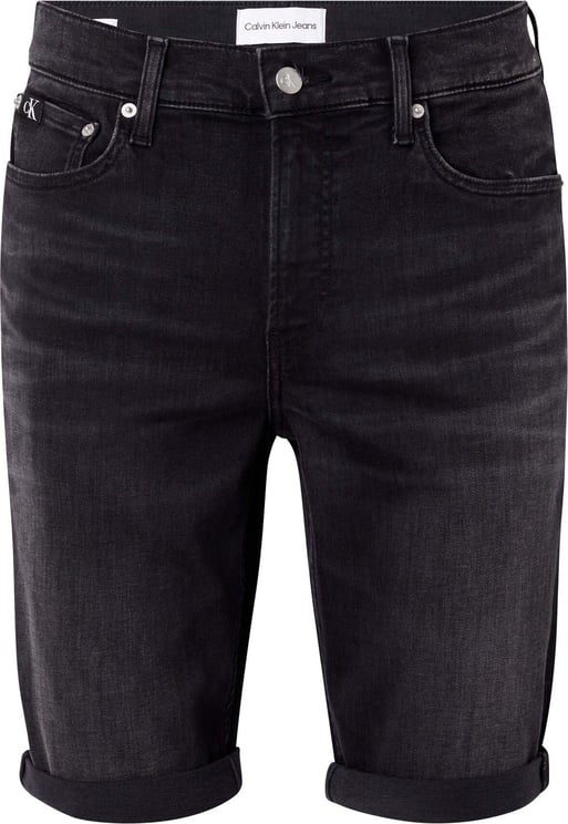 Calvin Klein Jeans Short Zwart Zwart