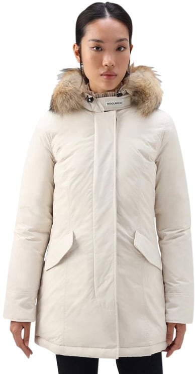 Woolrich Coats Beige Beige