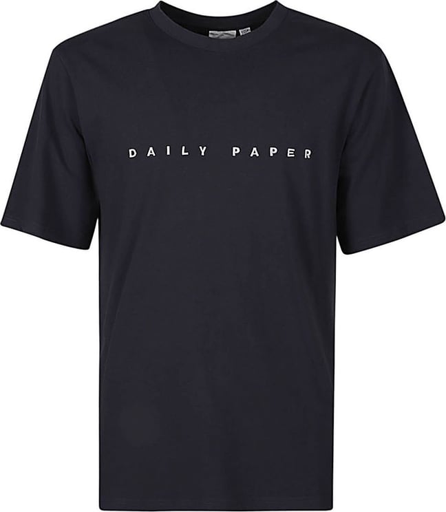 Daily Paper Uomo T-shirts And Polos Gray Grijs