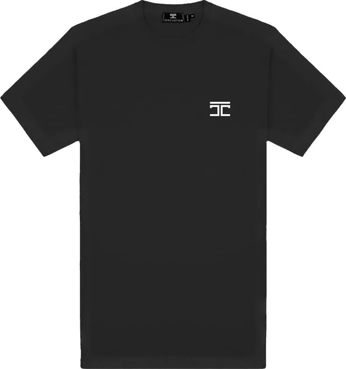 JORCUSTOM Dream Slim Fit T-Shirt DarkGrey Grijs