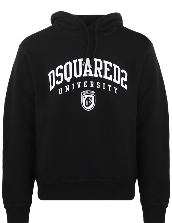 Dsquared2 Sweatshirt Zwart