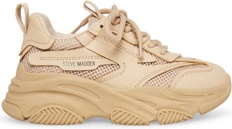 Steve Madden Steve Madden Meisjes Sneakers Bruin SM15000218/750 JPOSSESSION Bruin