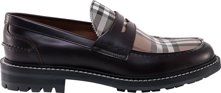 Burberry Leather loafer Bruin