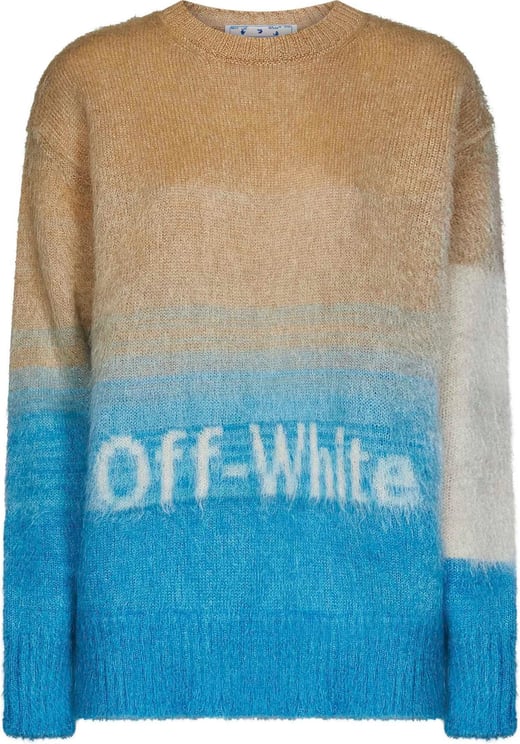 OFF-WHITE Off-white Sweaters Beige Beige