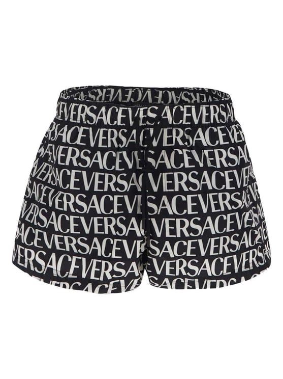 Versace Logo Swimshorts Divers