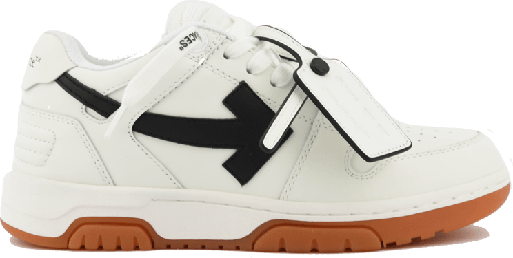 OFF-WHITE Out Of Office Low White/b Wit