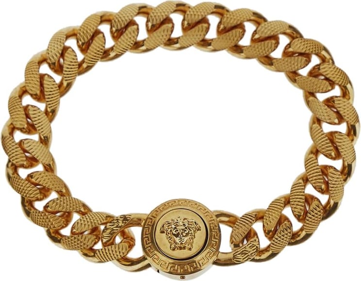 Versace Medusa Chain Bracelet Goud