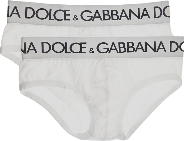 Dolce & Gabbana Bipack Brando Brief Wit