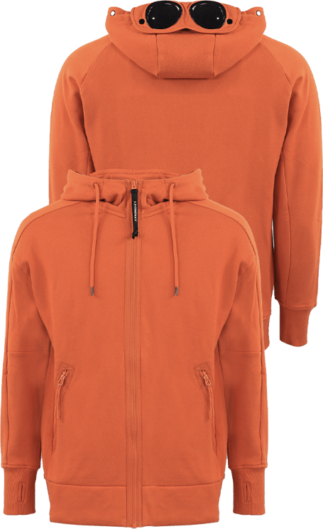 CP Company CP COMPANY Sweaters Oranje