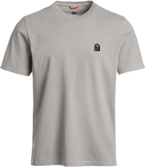 Parajumpers Parajumpers T-shirts and Polos Grey Grijs