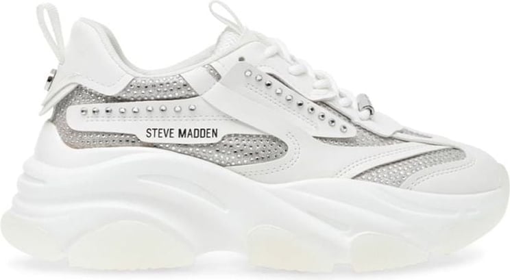 Steve Madden Possession-R Sneaker Wit