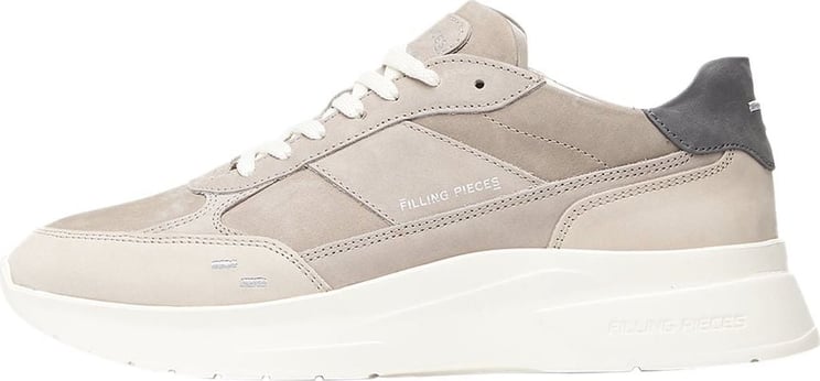 Filling Pieces Jet Runner Taupe Beige