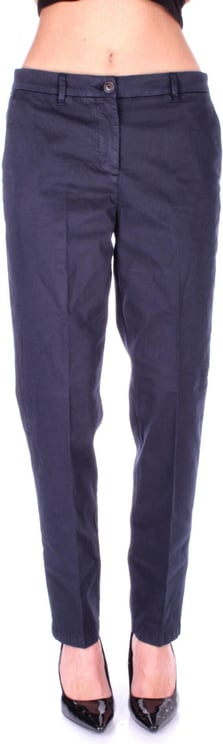Tommy Hilfiger Trousers Blue Blauw