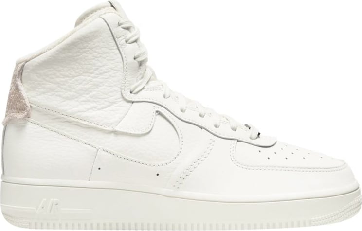 Nike Air Force 1 Sculpt High-top Sneakers Wit