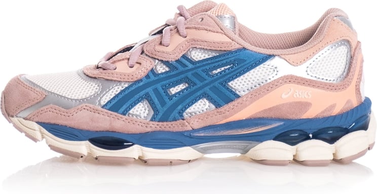 Asics Sneakers Woman Gel Nyc 1202a429.104 Divers