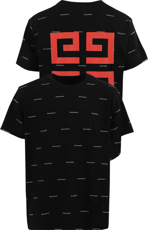 Givenchy T-Shirt Zwart