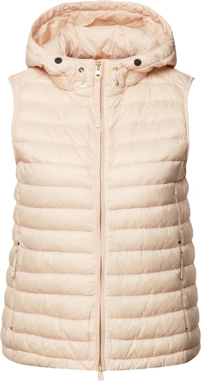 Parajumpers Hope Puffer Down Vest Roze