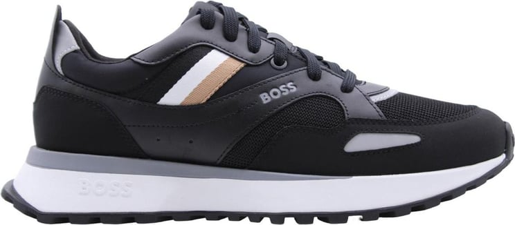 Hugo Boss Sneaker Black Zwart