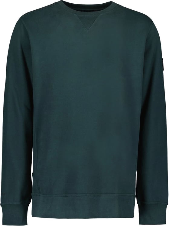 Airforce Sweater Groen