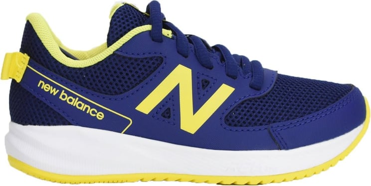 New Balance 570 runner blauw Blauw