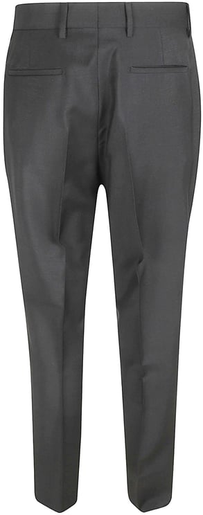 Prada Prada Classic Wool Trousers
