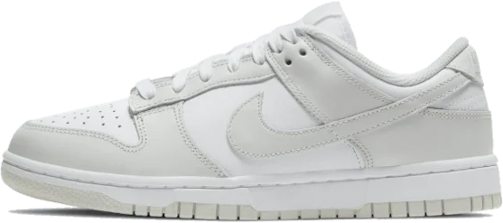 Nike Dunk Low Photon Dust Grijs