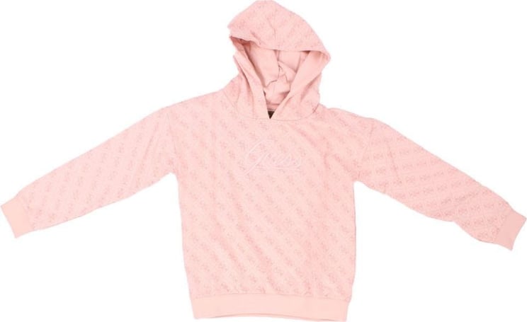 Guess Sweaters Pink Roze