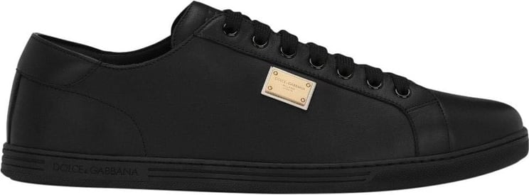 Dolce & Gabbana Sneakers Black Zwart