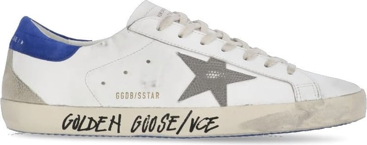Golden Goose Sneakers White Neutraal