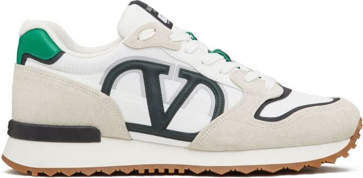 Valentino Garavani Sneakers White White Wit