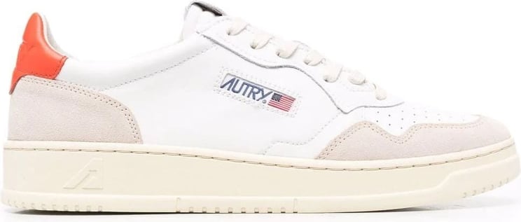 Autry Sneakers Man Aulm Aulmls45 Wit